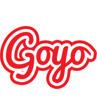 Goyo sunshine logo