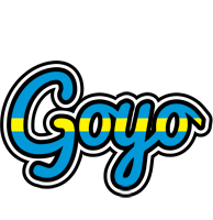 Goyo sweden logo