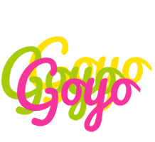 Goyo sweets logo