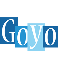 Goyo winter logo