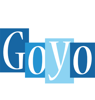 Goyo winter logo