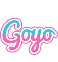 Goyo woman logo