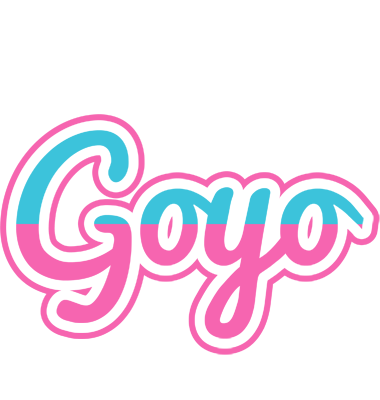 Goyo woman logo