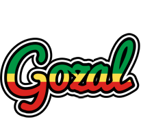 Gozal african logo