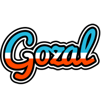 Gozal america logo