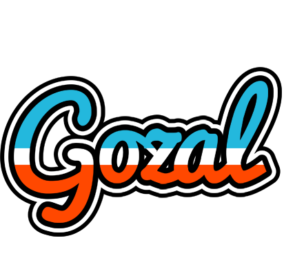 Gozal america logo