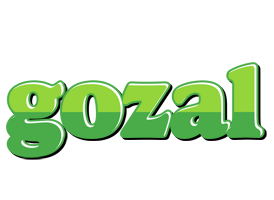 Gozal apple logo