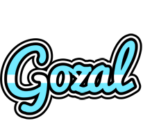 Gozal argentine logo