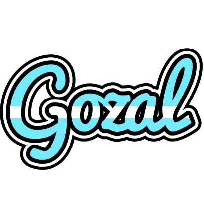 Gozal argentine logo