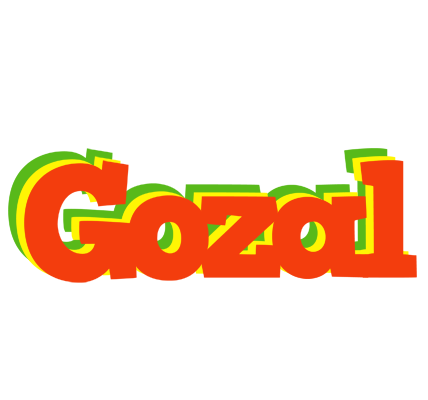 Gozal bbq logo