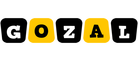 Gozal boots logo