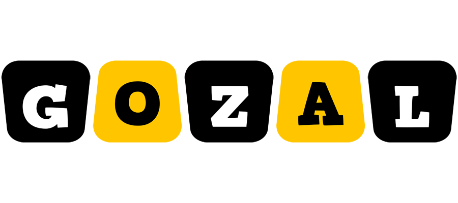 Gozal boots logo