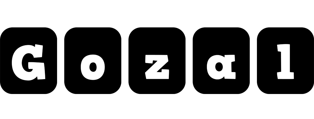 Gozal box logo