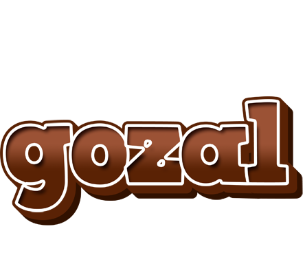 Gozal brownie logo