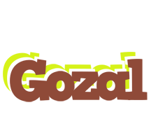 Gozal caffeebar logo