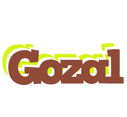 Gozal caffeebar logo