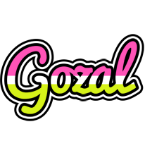 Gozal candies logo