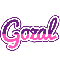 Gozal cheerful logo