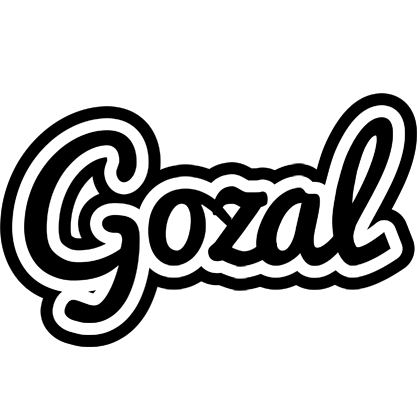 Gozal chess logo