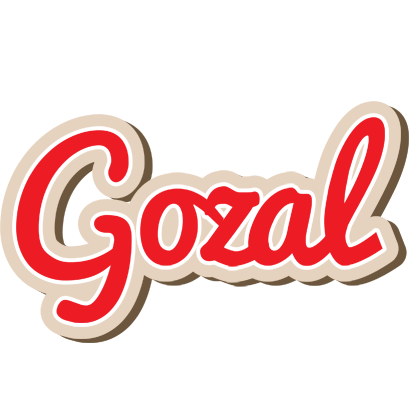 Gozal chocolate logo