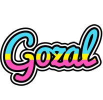 Gozal circus logo