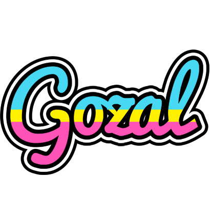 Gozal circus logo