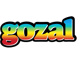 Gozal color logo