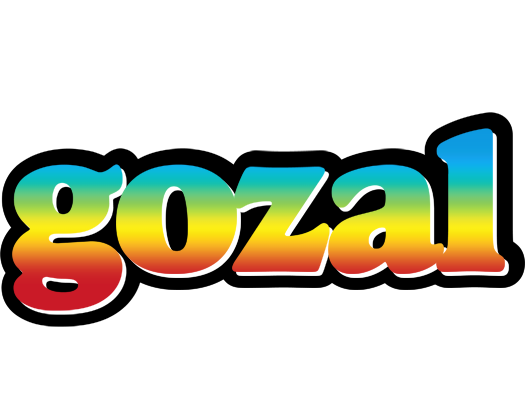 Gozal color logo