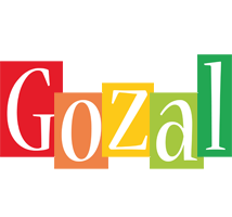 Gozal colors logo