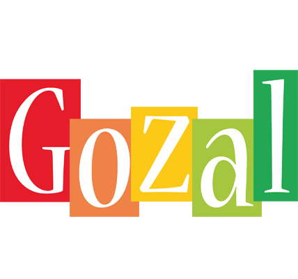 Gozal colors logo