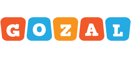 Gozal comics logo