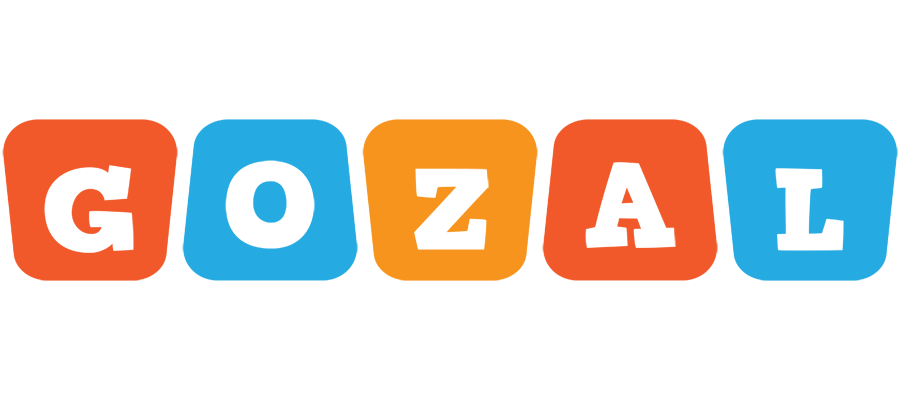 Gozal comics logo