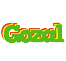 Gozal crocodile logo