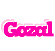 Gozal dancing logo