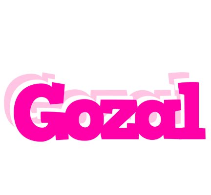 Gozal dancing logo