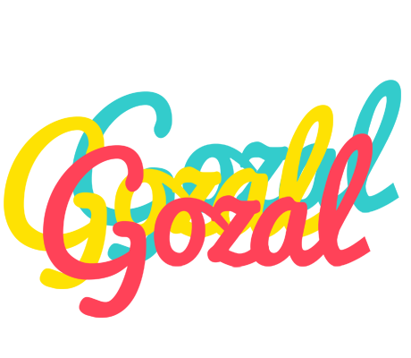 Gozal disco logo