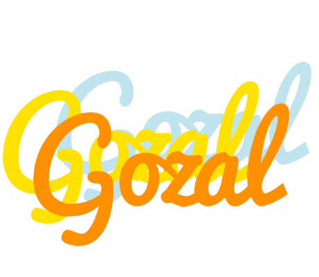 Gozal energy logo