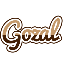 Gozal exclusive logo