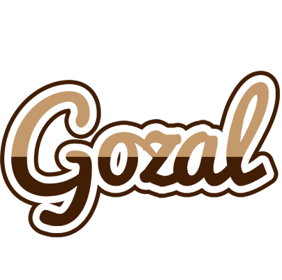 Gozal exclusive logo