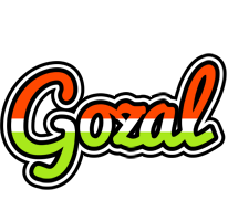 Gozal exotic logo