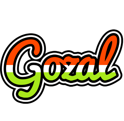 Gozal exotic logo
