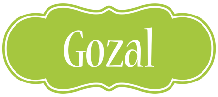 Gozal family logo