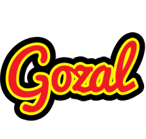 Gozal fireman logo