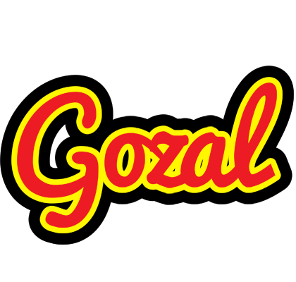 Gozal fireman logo