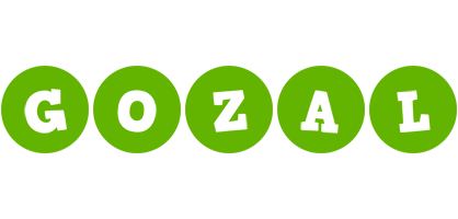 Gozal games logo