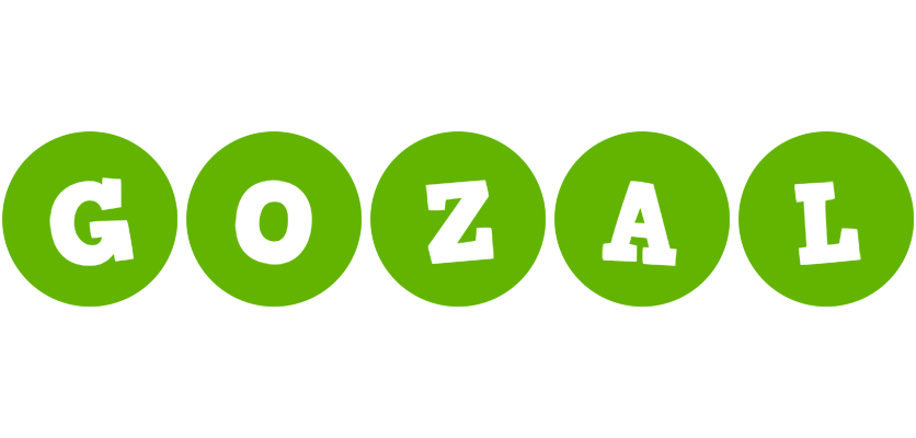 Gozal games logo