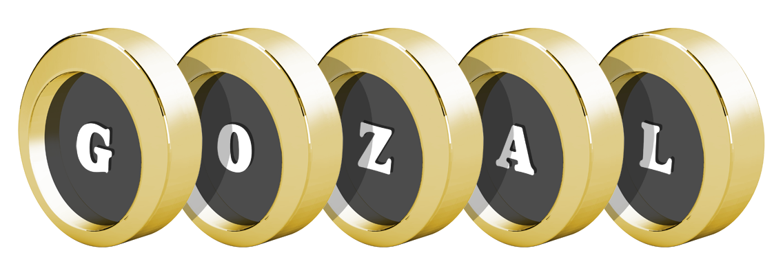 Gozal gold logo
