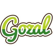 Gozal golfing logo