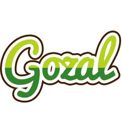 Gozal golfing logo
