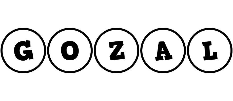 Gozal handy logo